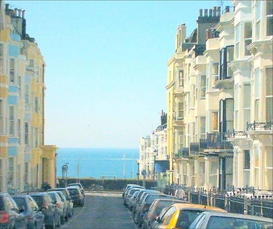 Hudsons Hotel Brighton Exterior foto